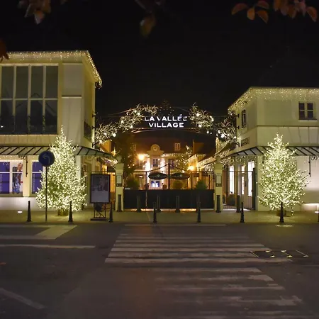 Lorely - Maison Proche Disneyland Et Paris Semesterbostad