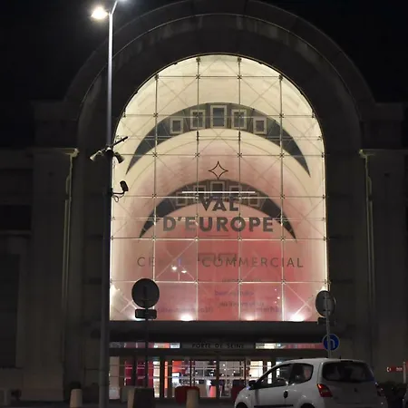 Lorely - Maison Proche Disneyland Et Paris