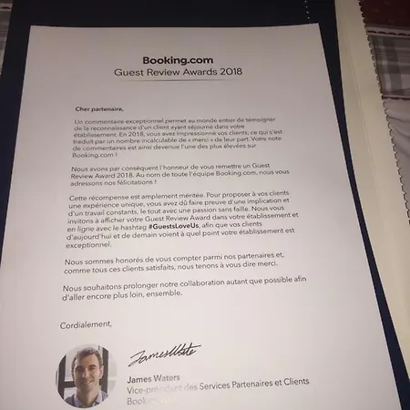 בית נופש Lorely - Maison Proche Disneyland Et Paris *