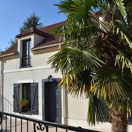 בית נופש Lorely - Maison Proche Disneyland Et Paris מונטבראן