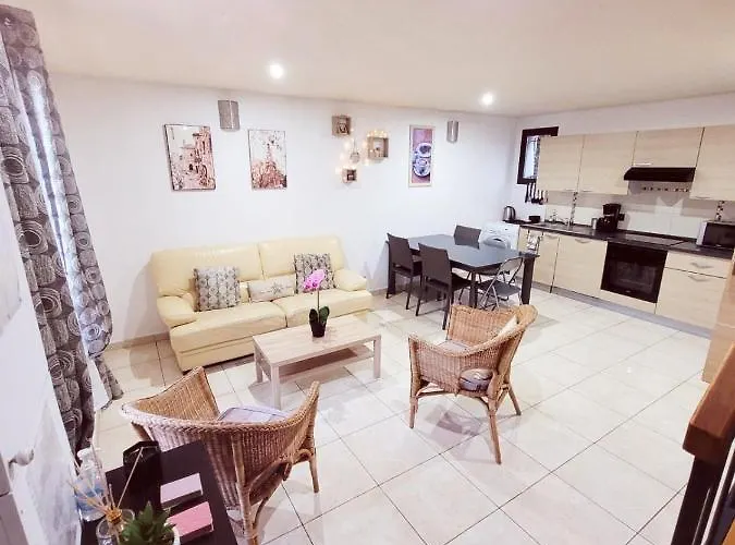 Lorely - Maison Proche Disneyland Et Paris Dom wakacyjny Montévrain