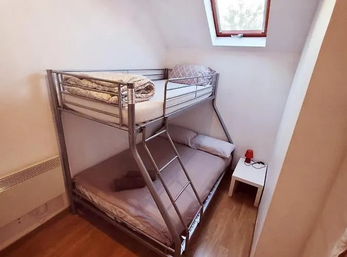 Lorely - Maison Proche Disneyland Et Paris Dom wakacyjny *