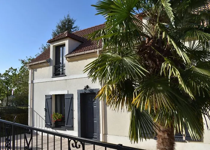 Dom wakacyjny Lorely - Maison Proche Disneyland Et Paris Montévrain