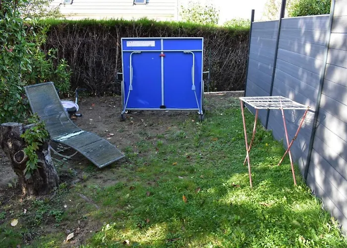 Lorely - Maison Proche Disneyland Et Paris *