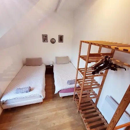 Vakantiehuis Lorely - Maison Proche Disneyland Et Paris *