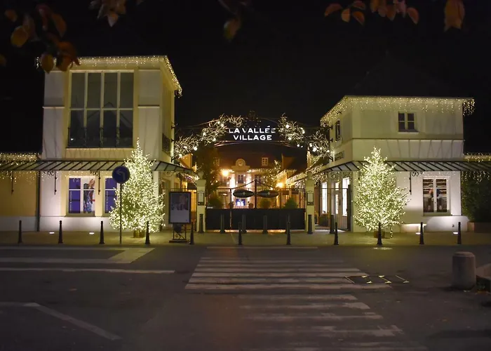 Lorely - Maison Proche Disneyland Et Paris 펜션