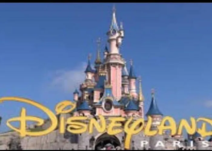 Lorely - Maison Proche Disneyland Et Paris * 몽테브랭